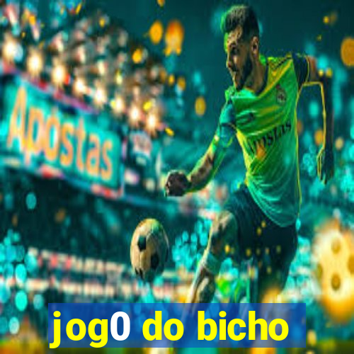 jog0 do bicho